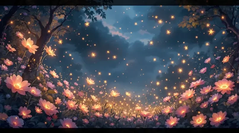 甜梦花园 - 水母影视