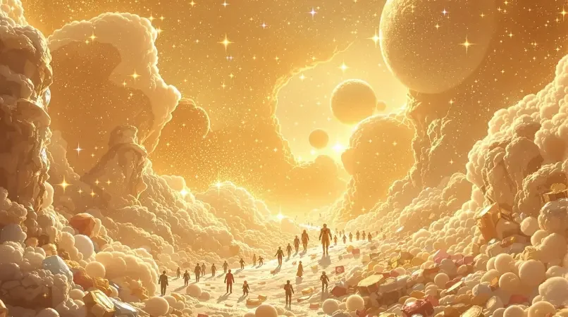 蜜糖星球2 - 水母影视