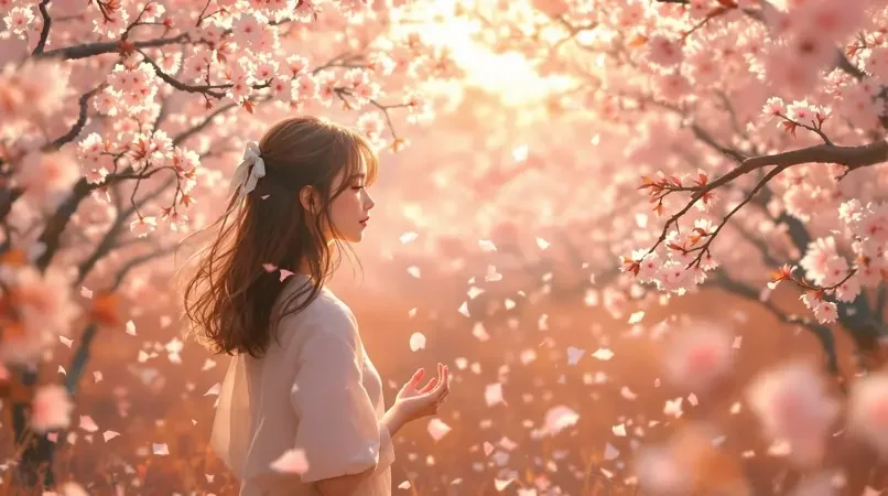 花开的季节 - 水母影视
