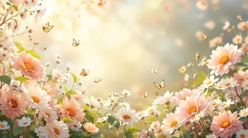 花园里的春天 - 水母影视
