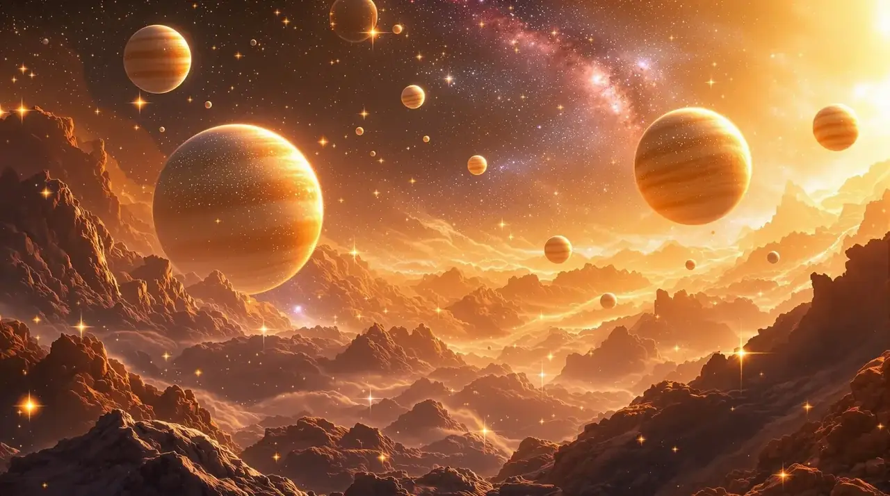 蜜糖星球2 - 水母影视